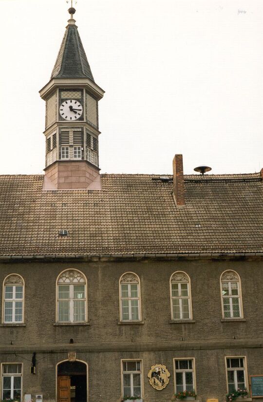 Rathaus in Schildau