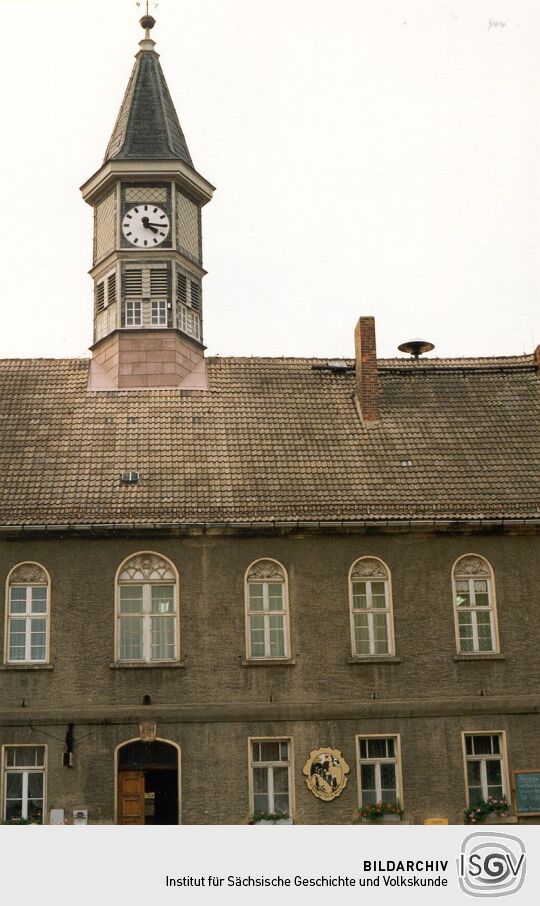 Rathaus in Schildau