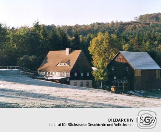 Seiffener Freilichtmuseum
