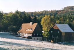 Bild: Seiffener Freilichtmuseum