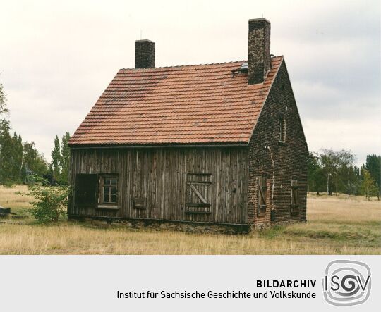 Schaustollenanlage "Alte Elisabeth" in Freiberg