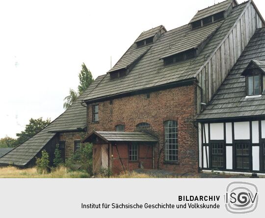 Schaustollenanlage "Alte Elisabeth" in Freiberg