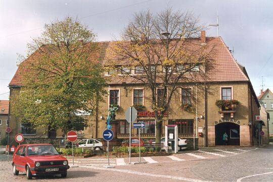 Rathaus von Siebenlehn