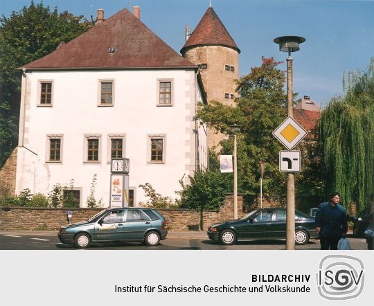 Freiberger Schloss (Schlossbilder 2009: 304803 -25)