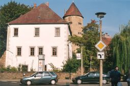 Bild: Freiberger Schloss (Schlossbilder 2009: 304803 -25)