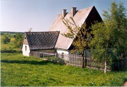 Bild: Wohnhaus in Georgenfeld