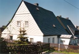 Bild: Wohnhaus am Lugsteinweg in Georgenfeld