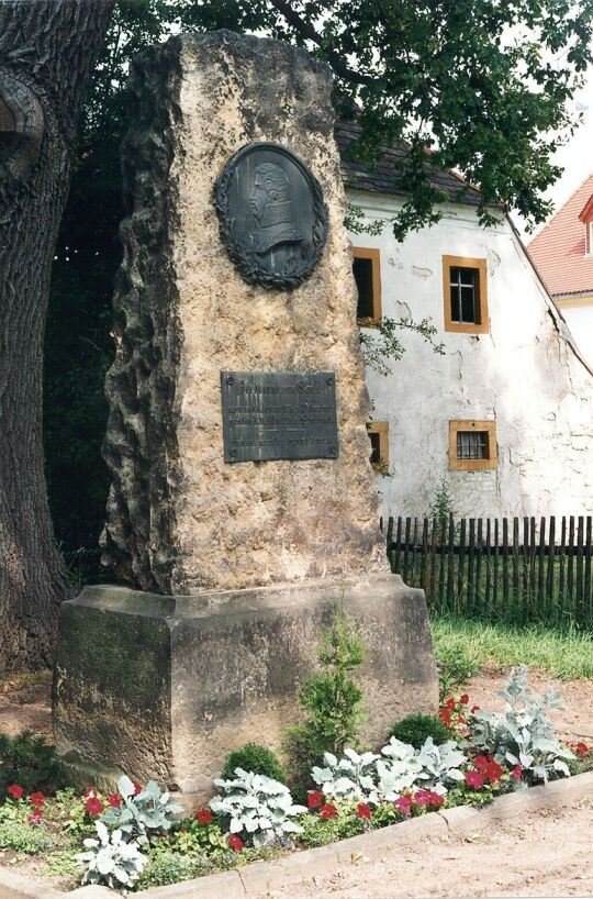 Ferdinand von Schill - Denkmal  in Wilmsdorf