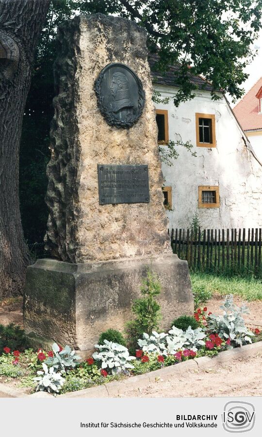 Ferdinand von Schill - Denkmal  in Wilmsdorf