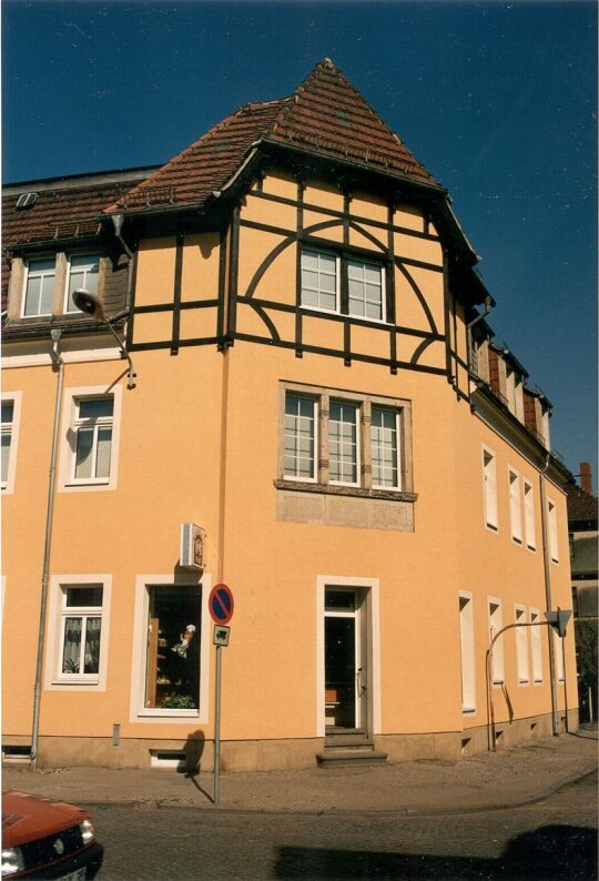 Wohnhaus an der Coschützer Straße in  Freital