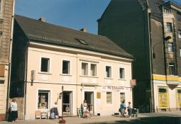 Bild: Wohnhaus an der Dresdner Straße in Freital