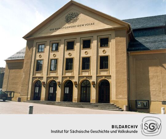 Theater von Freiberg