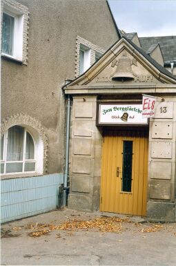 Bild: Gaststätte " Zum Bergglöckchen " in Freiberg