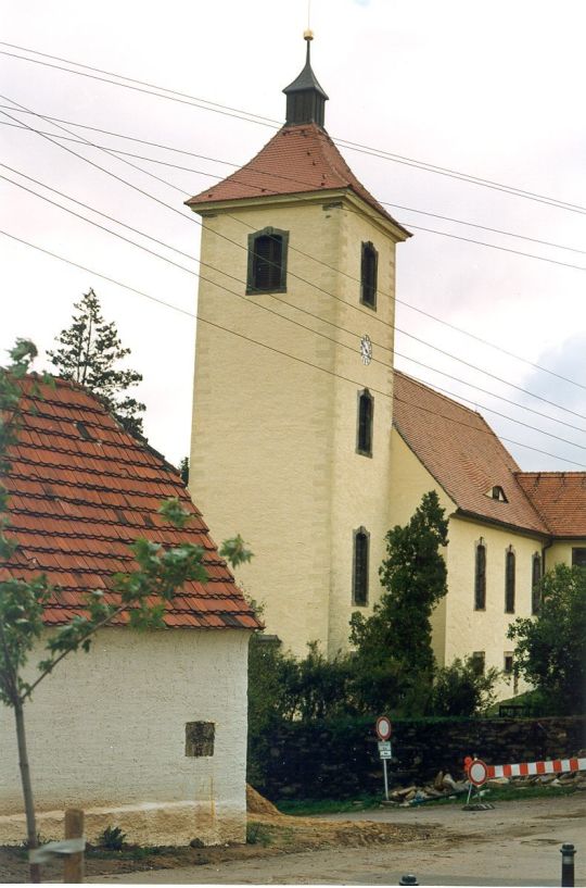 Kirche in Bieberstein