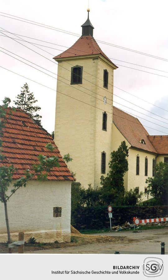 Kirche in Bieberstein