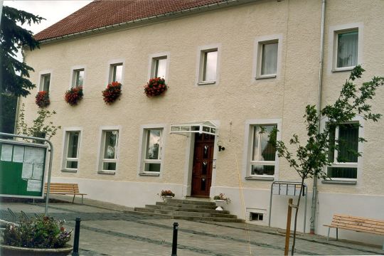 Gemeindehaus von Bieberstein