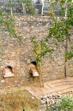 Bild: Schaubergwerk " Reiche Zeche " in Freiberg