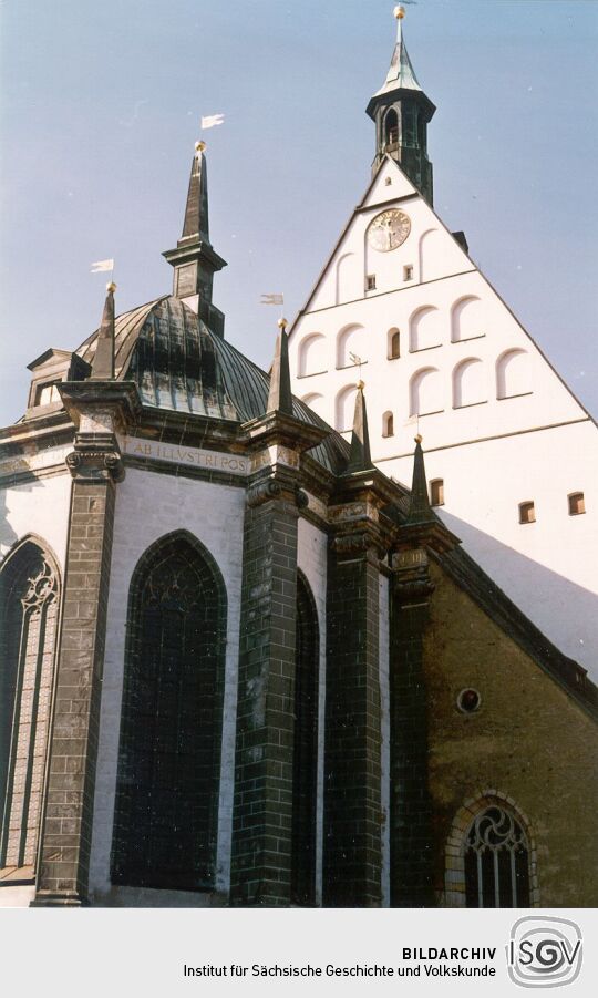 Dom in Freiberg