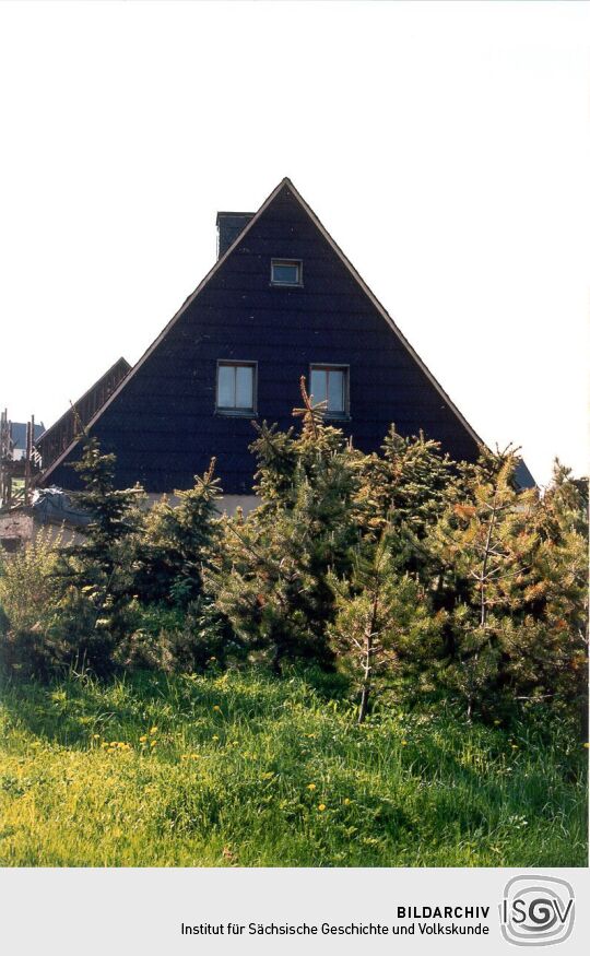 Wohnhaus in Georgenfeld