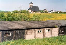 Bild: Garagen  in Zinnwald