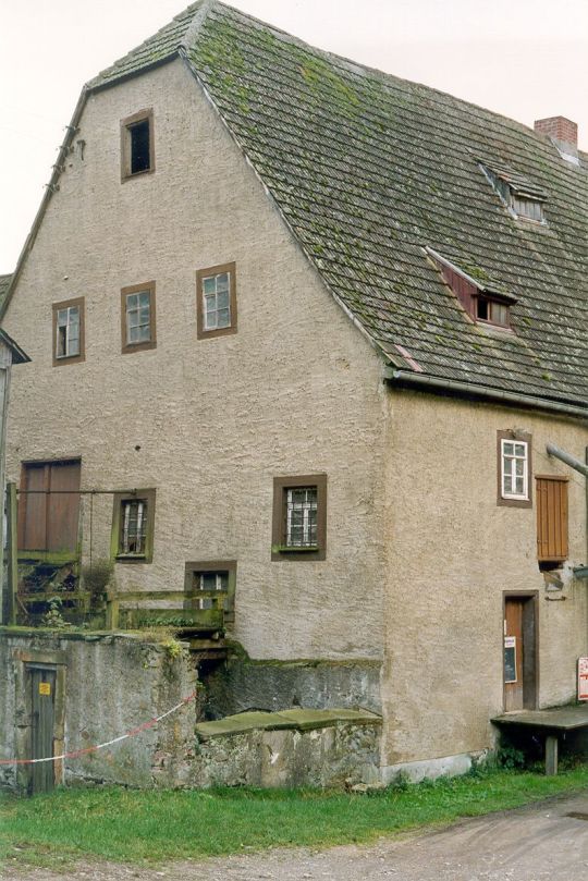 Ehemalige Wassermühle  in Reinsberg