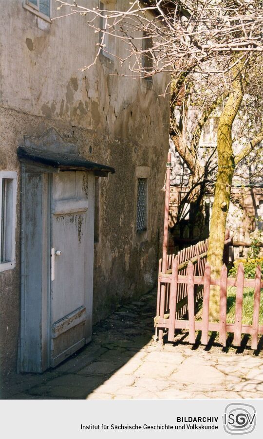 Wohnhaus am Dorfbach in Obercunnersdorf