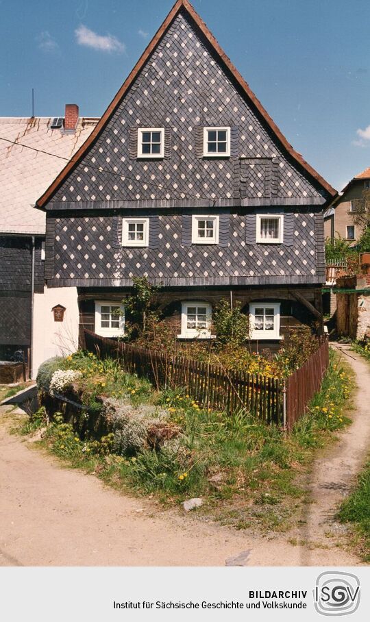 Kirchmühle in Obercunnersdorf