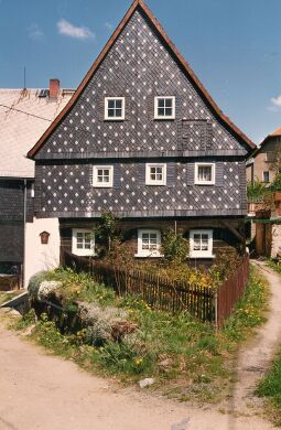 Bild: Kirchmühle in Obercunnersdorf