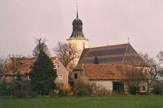 Kirche in Kittlitz