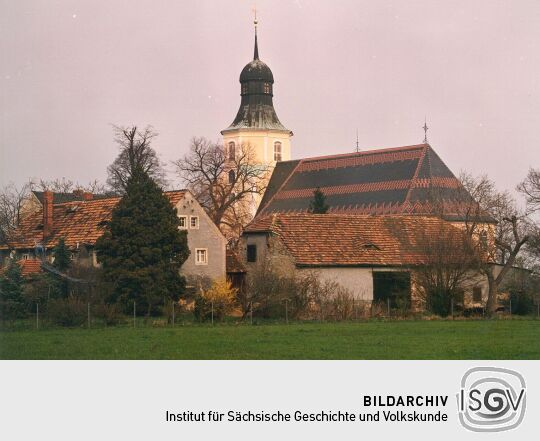 Kirche in Kittlitz