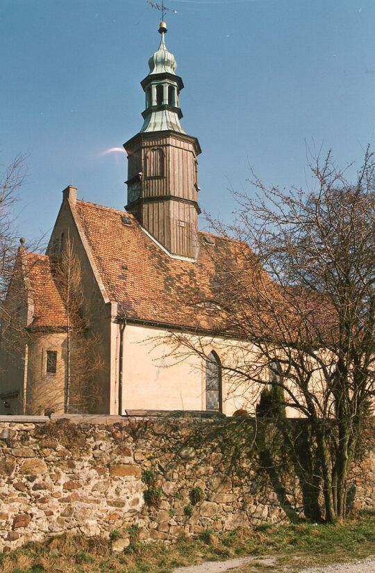 Kirche in Gersdorf