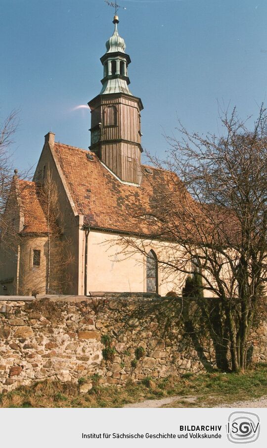 Kirche in Gersdorf