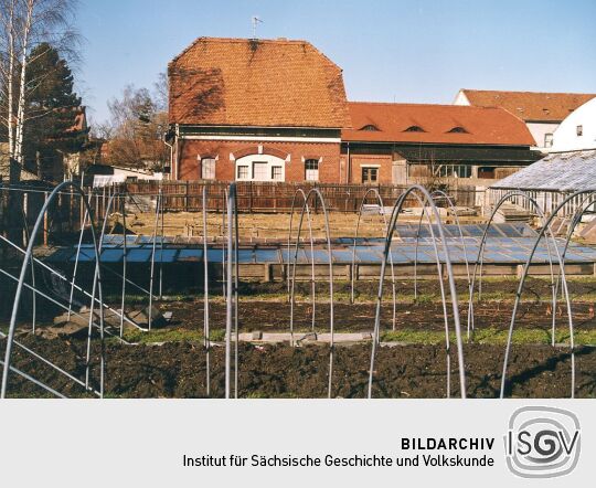 Gärtnerei in Leutersdorf