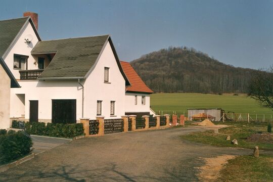 Neue Wohnhäuser in Kunnerwitz