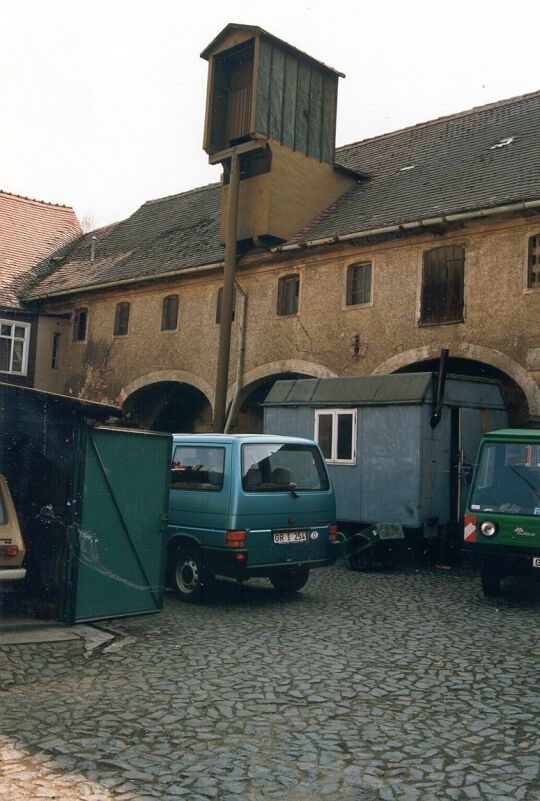 Ehemaliger Bauernhof in Ostritz