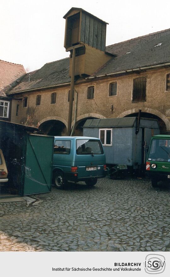 Ehemaliger Bauernhof in Ostritz