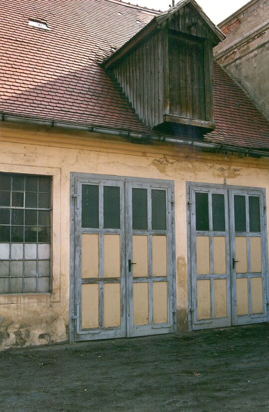 Ehemalige Scheune in Ostritz