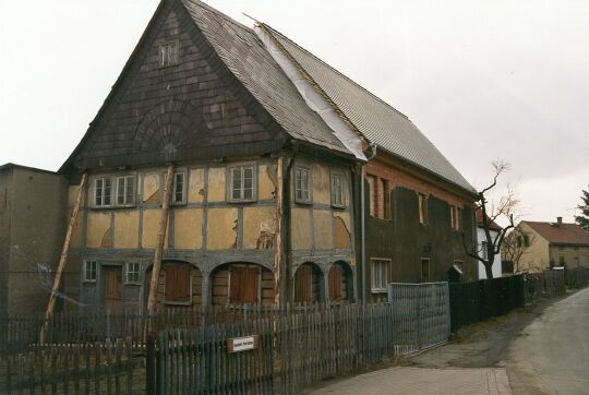 Ungebindehaus in Ostritz