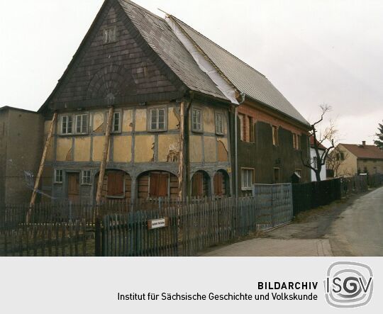 Ungebindehaus in Ostritz