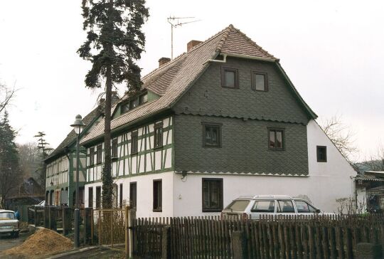 Wohngebäude in Ostritz