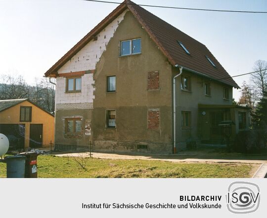 Wohnhaus in Dürrhennersdorf