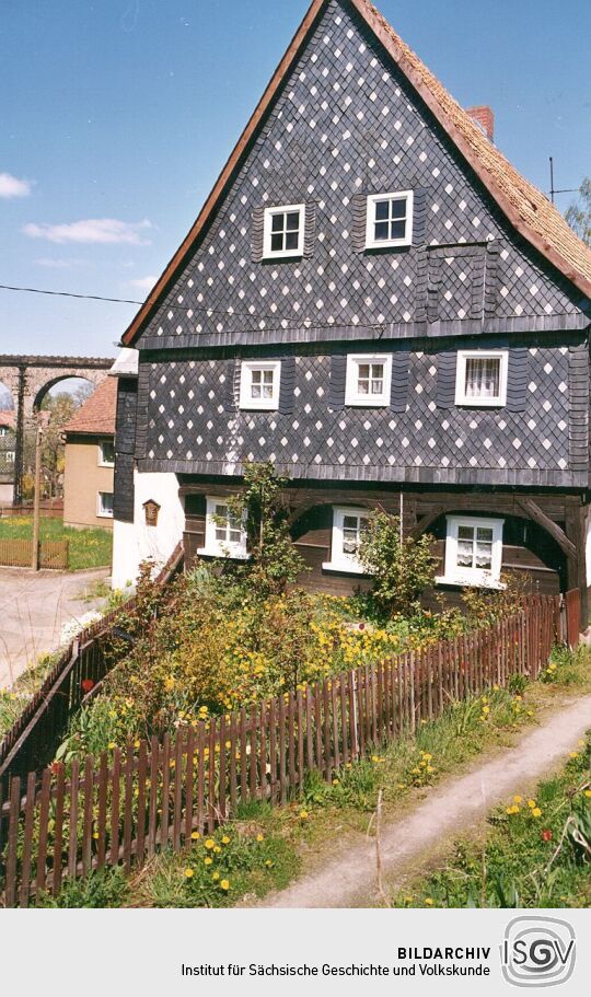 Kirchmühle in Obercunnersdorf