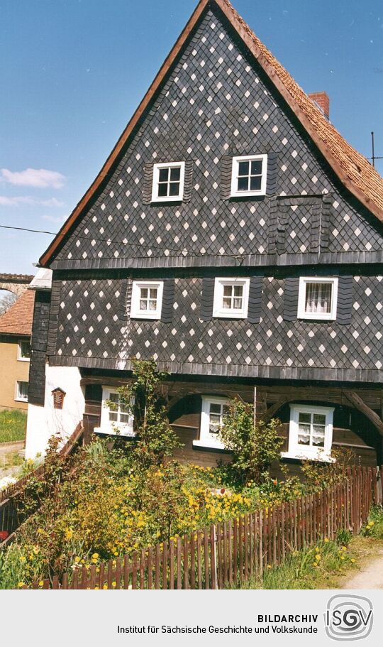 Kirchmühle in Obercunnersdorf