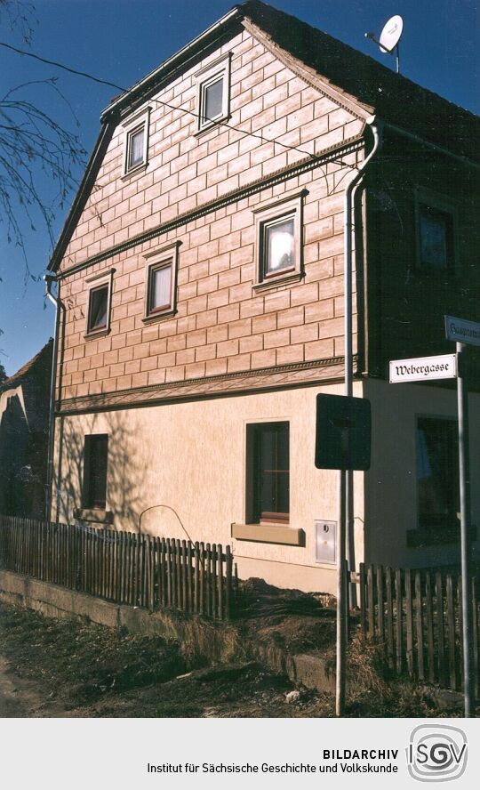 Wohnhaus in Leutersdorf