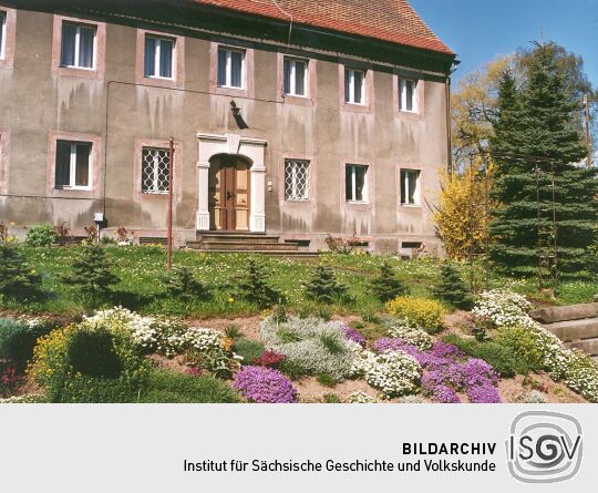 Wohngebäude in Obercunnersdorf
