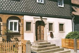 Bild: Umgebindehaus in Obercunnersdorf