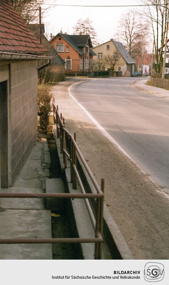 Wohnhaus in Ebersbach