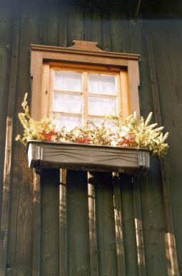 Bild: Umgebindehaus in Ebersbach