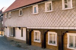 Bild: Umgebindehaus in Obercunnersdorf