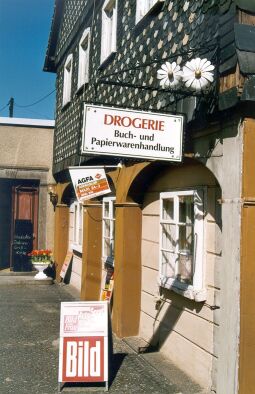 Bild: Umgebindehaus in Obercunnersdorf